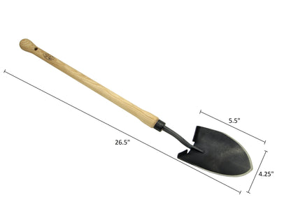 DeWit Shovel - Mini Drop Grip