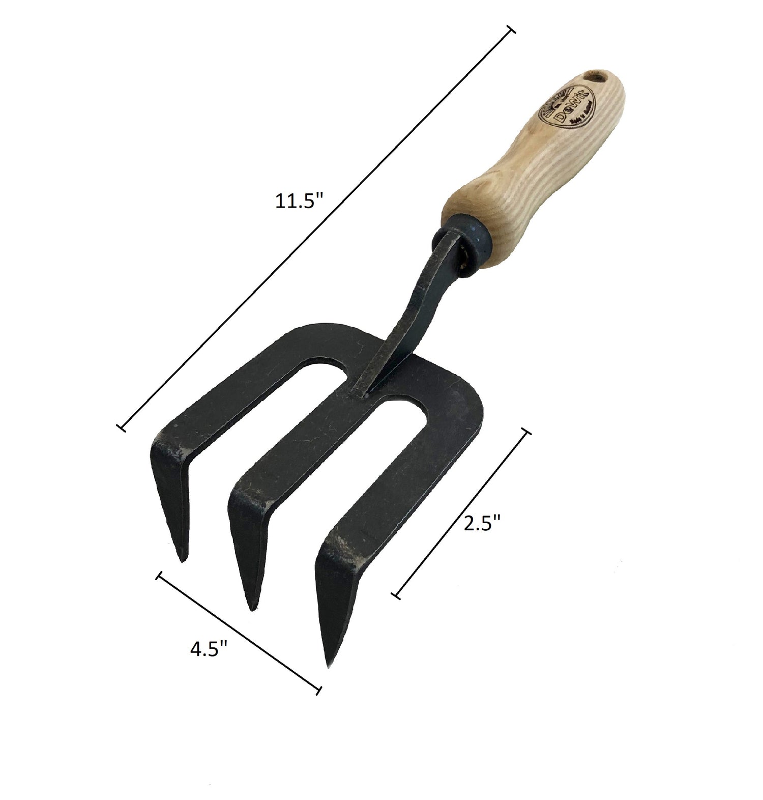 DeWit Fork - Bent Tine