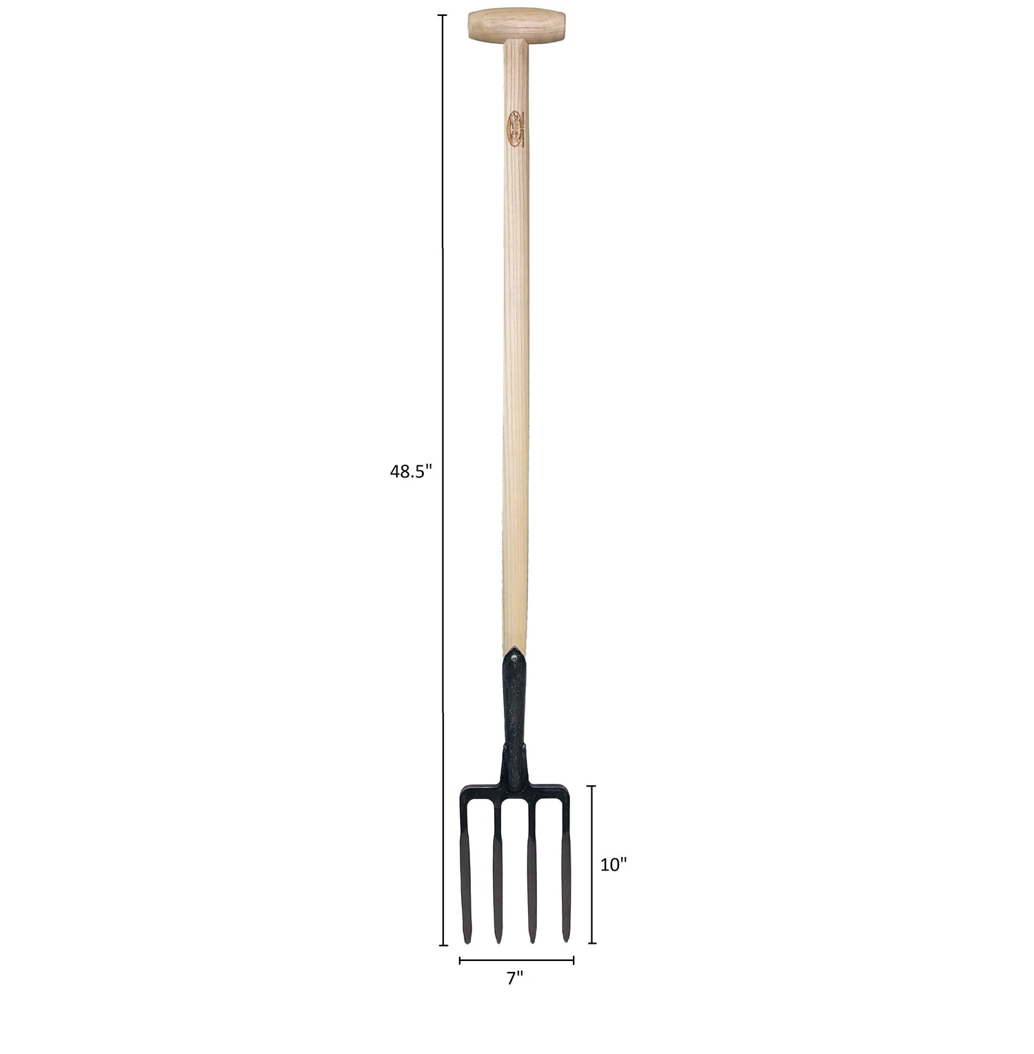 DeWit Fork - 4 Prong Garden &amp; Potato