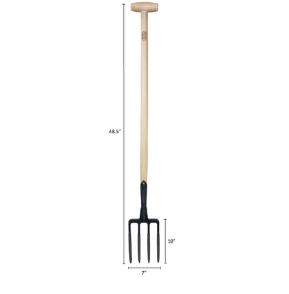 DeWit Fork - 4 Prong Garden &amp; Potato