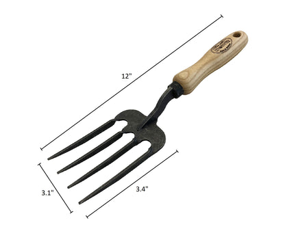 DeWit Fork - Twisted Tine
