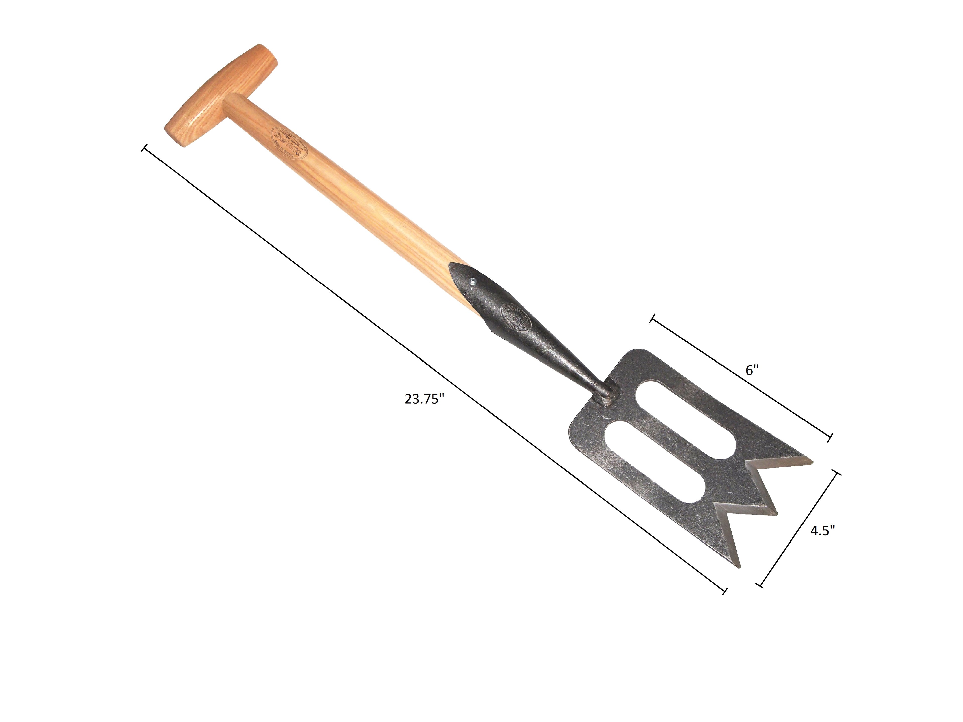 DeWit Spork - Perennial T Handle