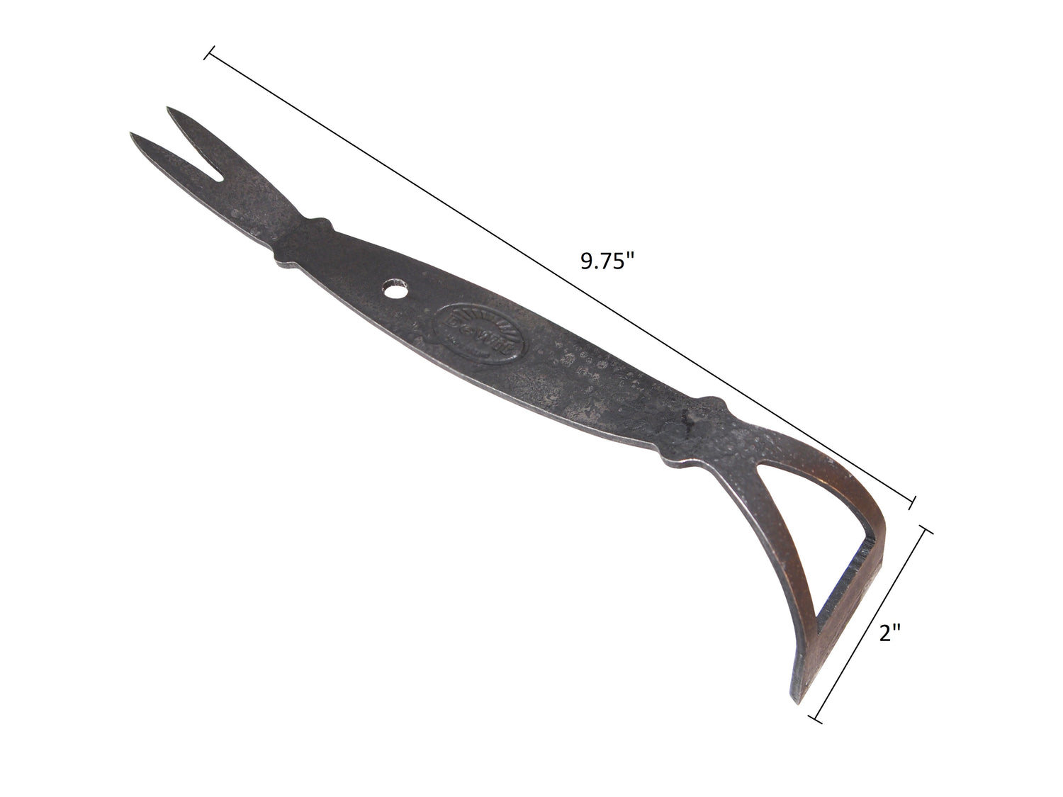 DeWit Hoe - Ninja Onion