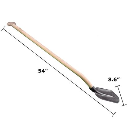 DeWit Shovel withMedium T-Handle