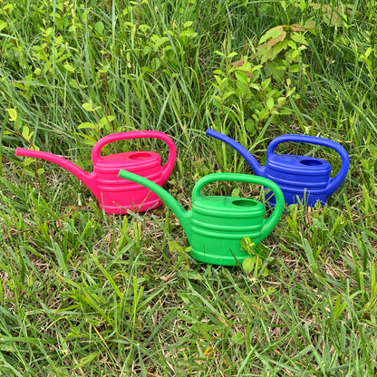 Plastic Watering Can - 1 pt Pink