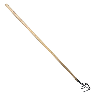 DeWit Hoe - Stirrup Hoe with Long Handle