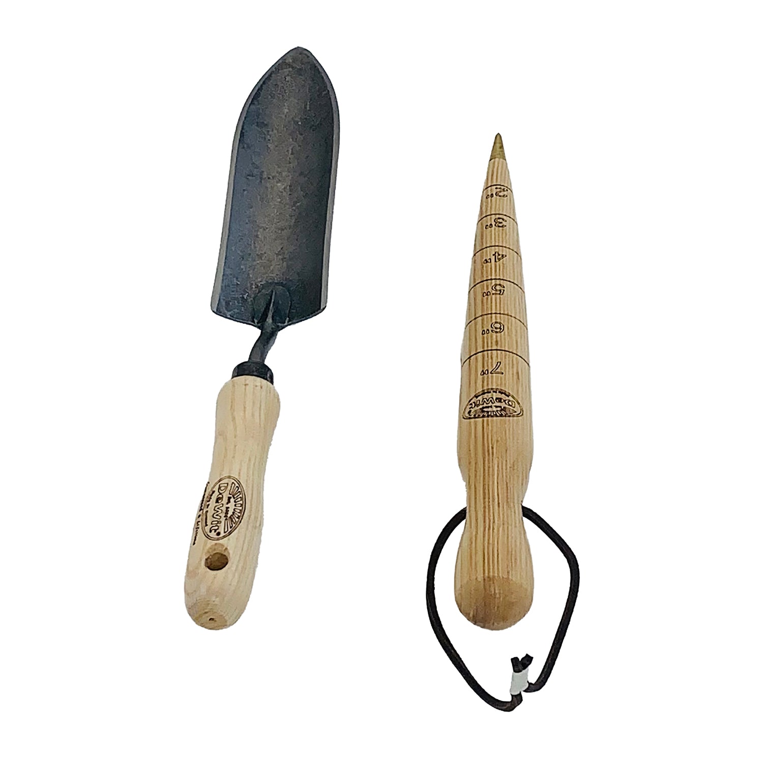 DeWit Tool Set - Bulb Gardening