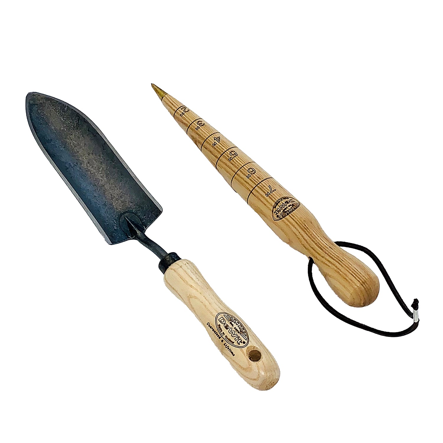 DeWit Tool Set - Bulb Gardening