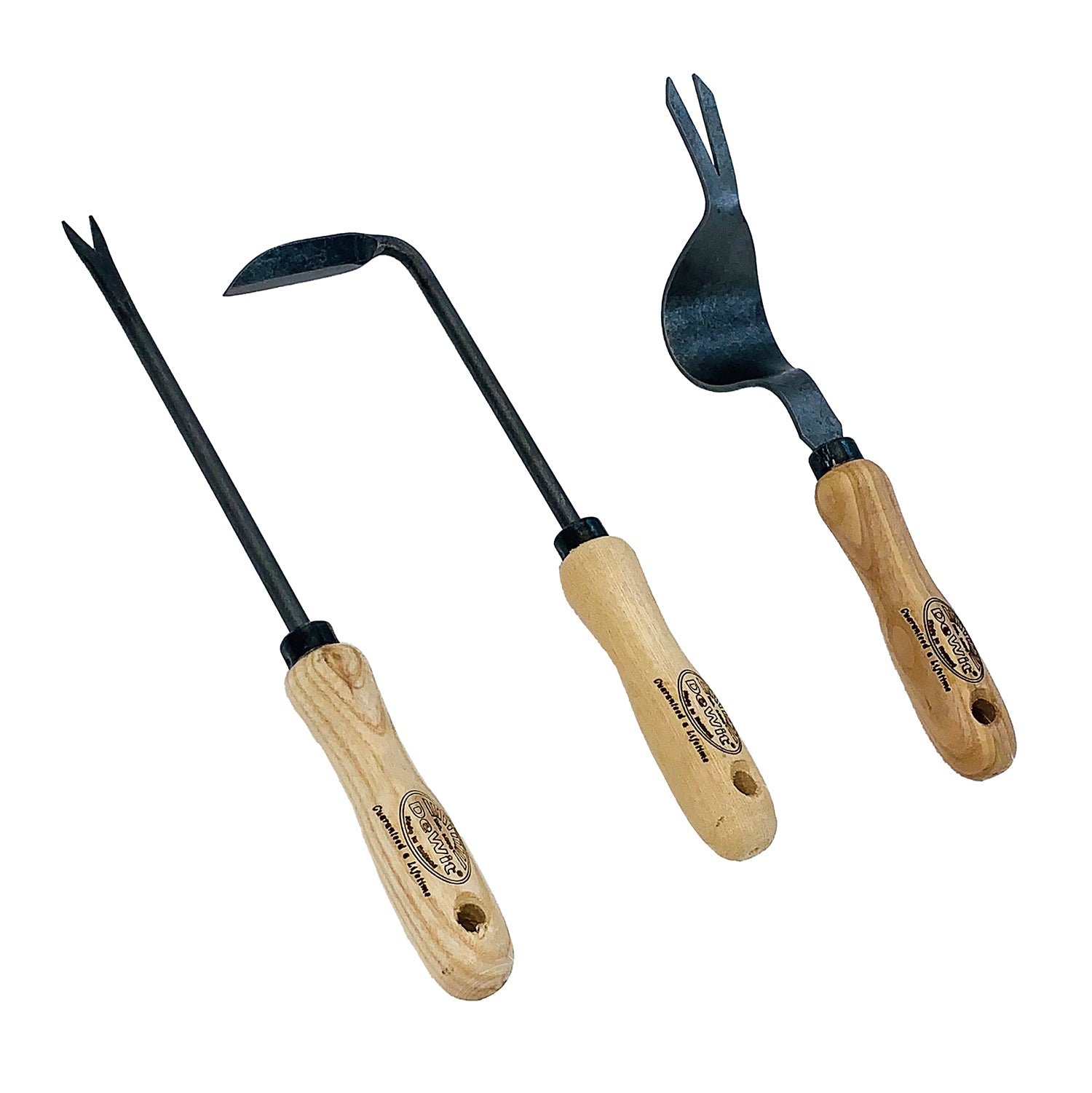 DeWit Tool Set - Weeding