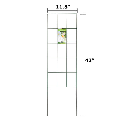 Vario Trellis Plant Support Stake - Medium Rectangle