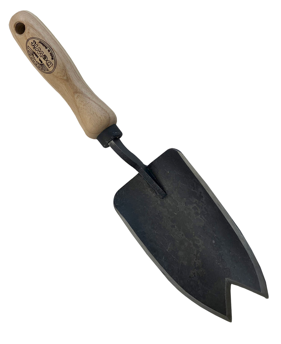DeWit Trowel - 2 Point Cutting Edge Large