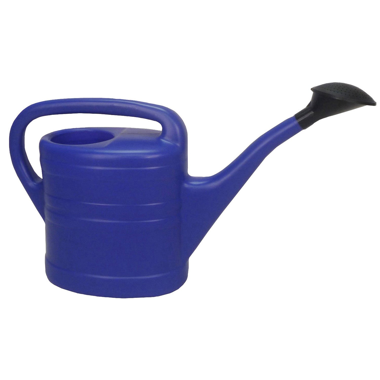 PVC Watering Can - 2.7 gal Blue