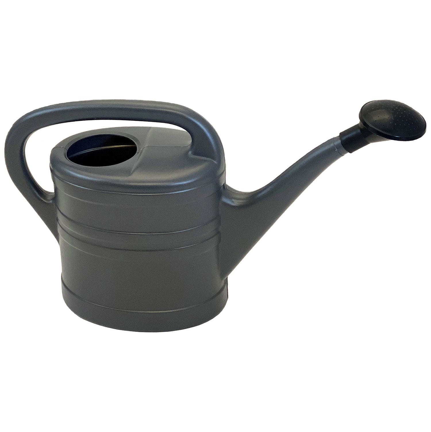 PVC Watering Can - 2.7 gal Gray