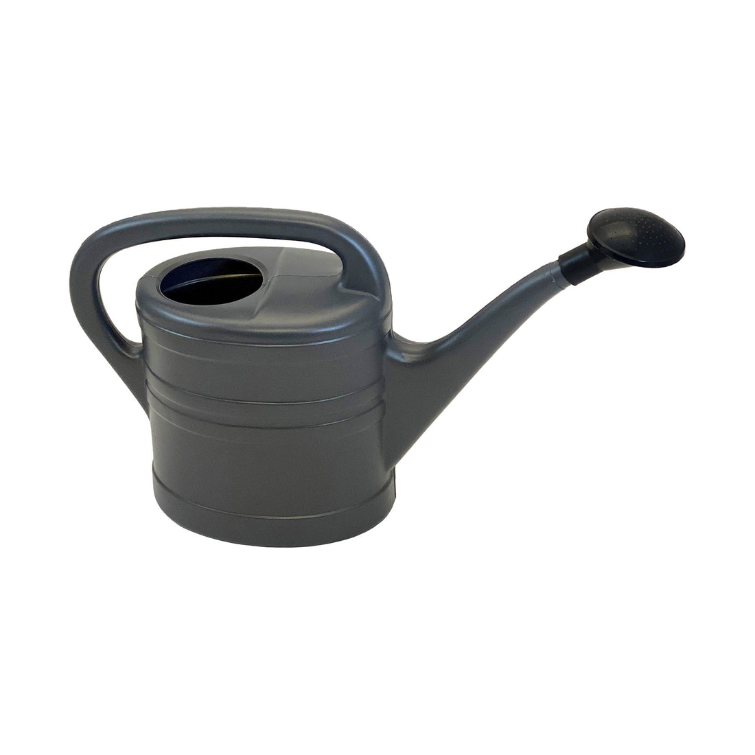 PVC Watering Can - 1.3 gal Gray