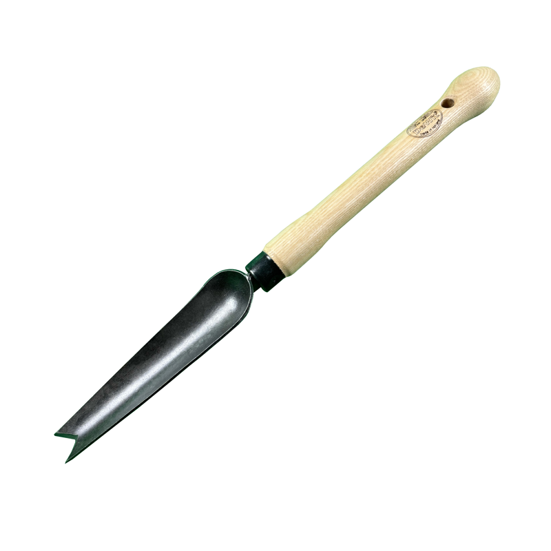 DeWit Trowel - Welldone Snake Tongue with 10" Handgrip