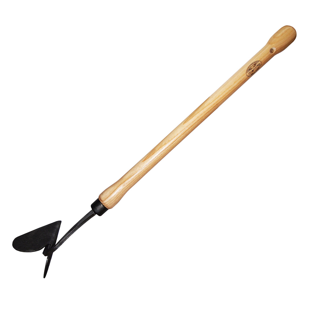 DeWit Plow with Drop Grip