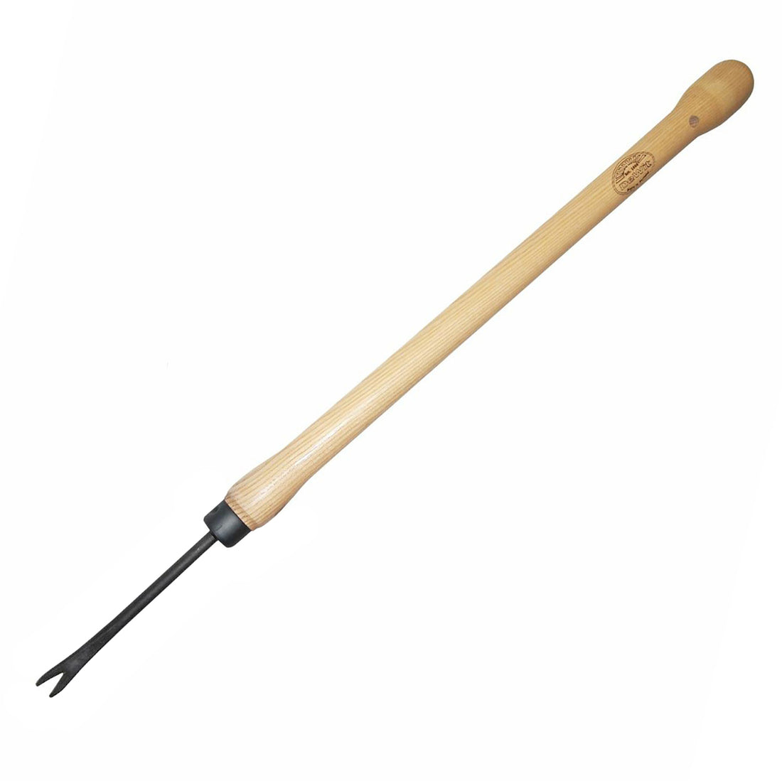 DeWit Weeder - Dandelion with Drop Grip Handle