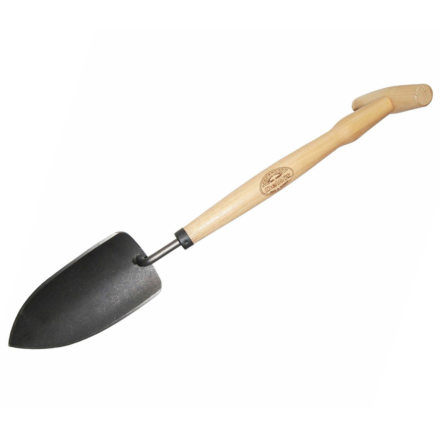DeWit Trowel - with P-Grip Handle