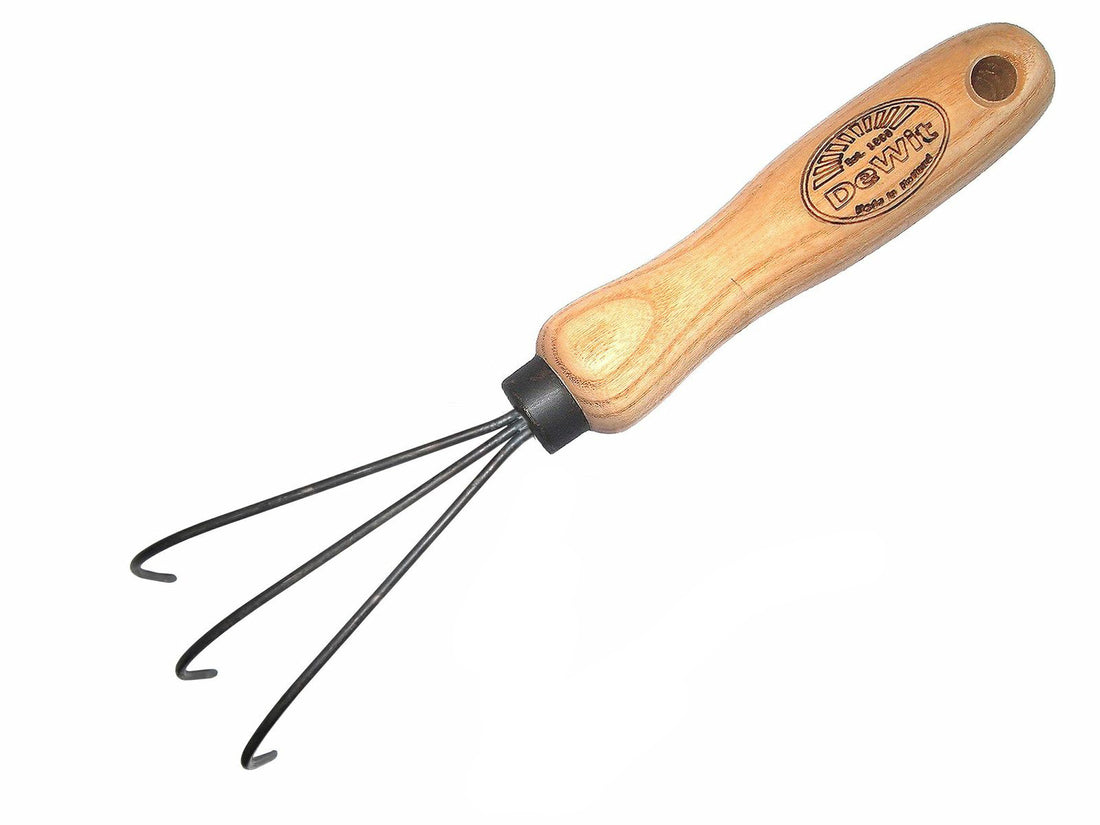 DeWit Cultivator - Spring Tine
