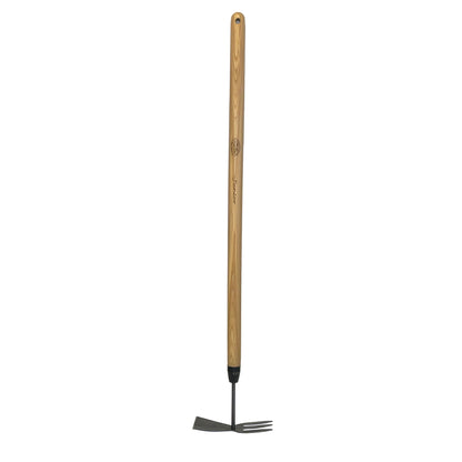 DeWit Junior Hoe - Double Edge with Long Handle