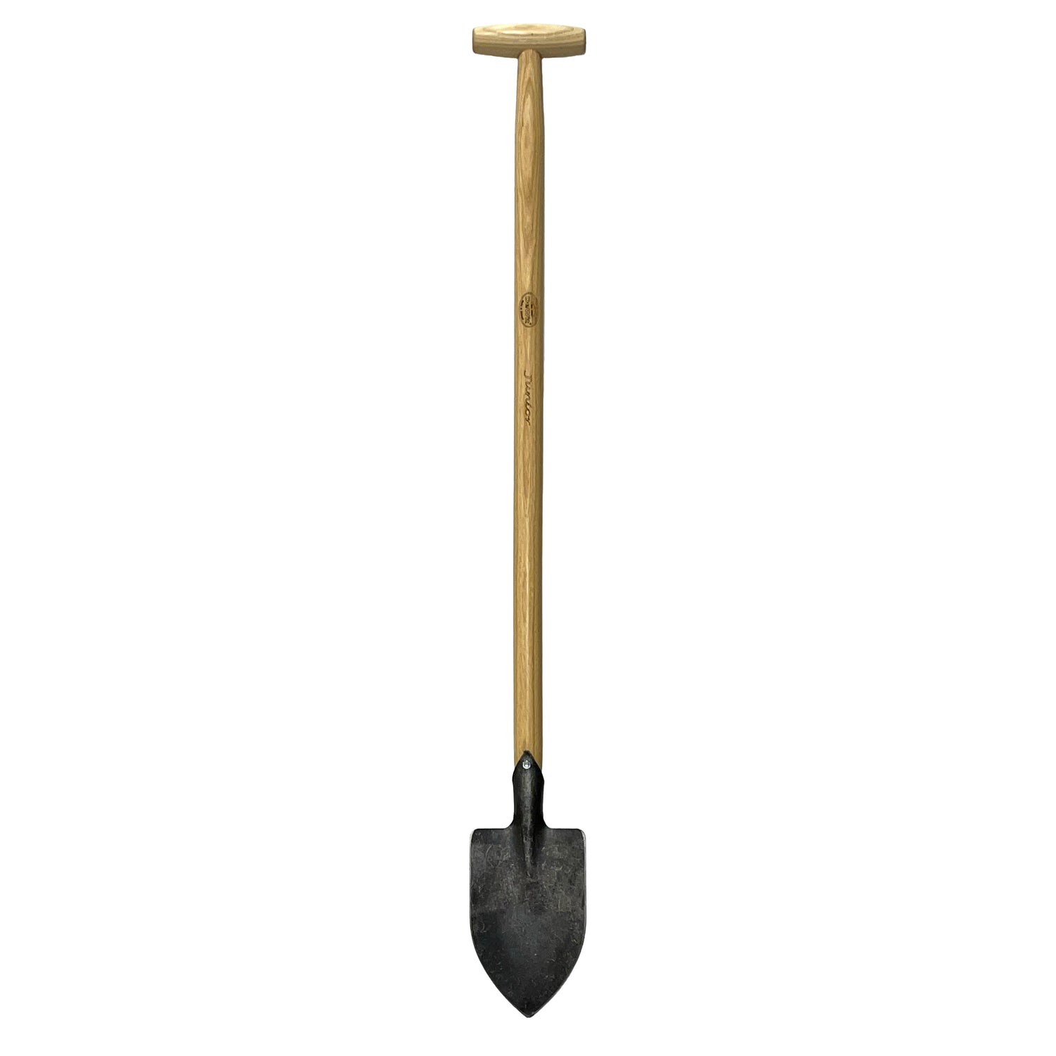 Dewit Junior Spade - Pointed withT-Handle
