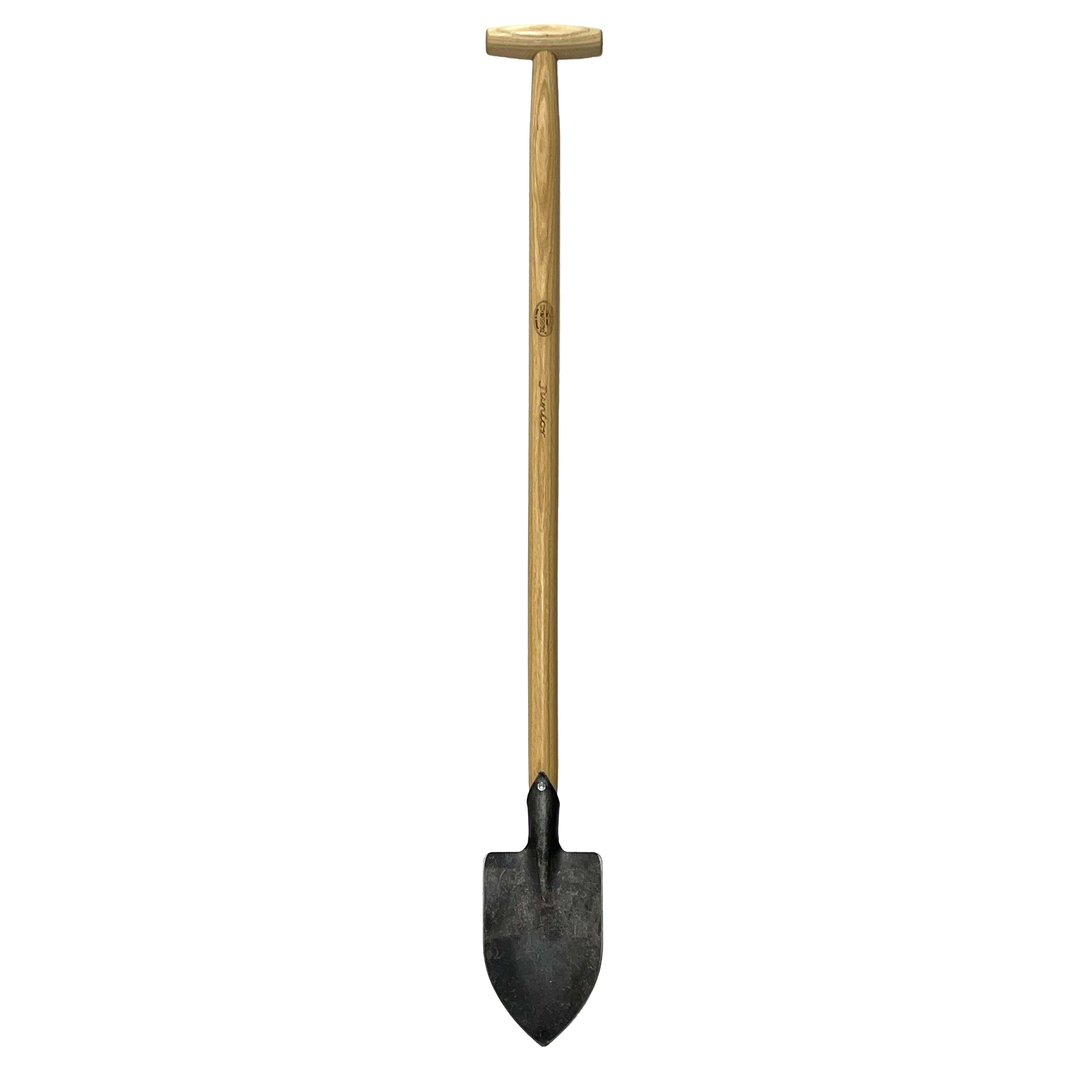 Dewit Junior Spade - Pointed withT-Handle
