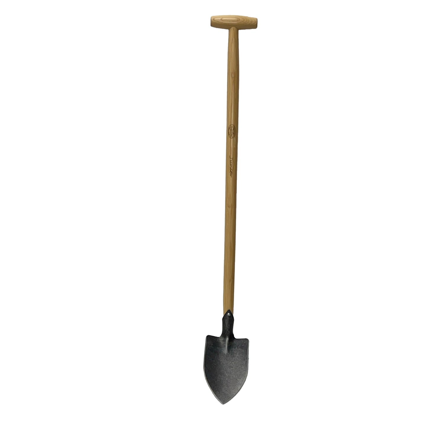 DeWit Junior Shovel - Long T-Handle