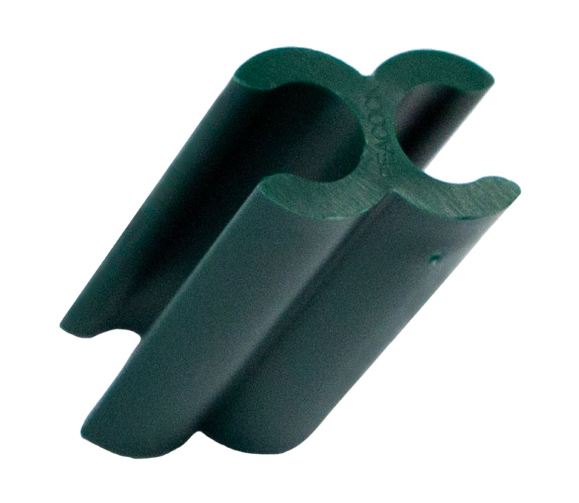 Plant Cradle Support Kit - 28" Scalloped