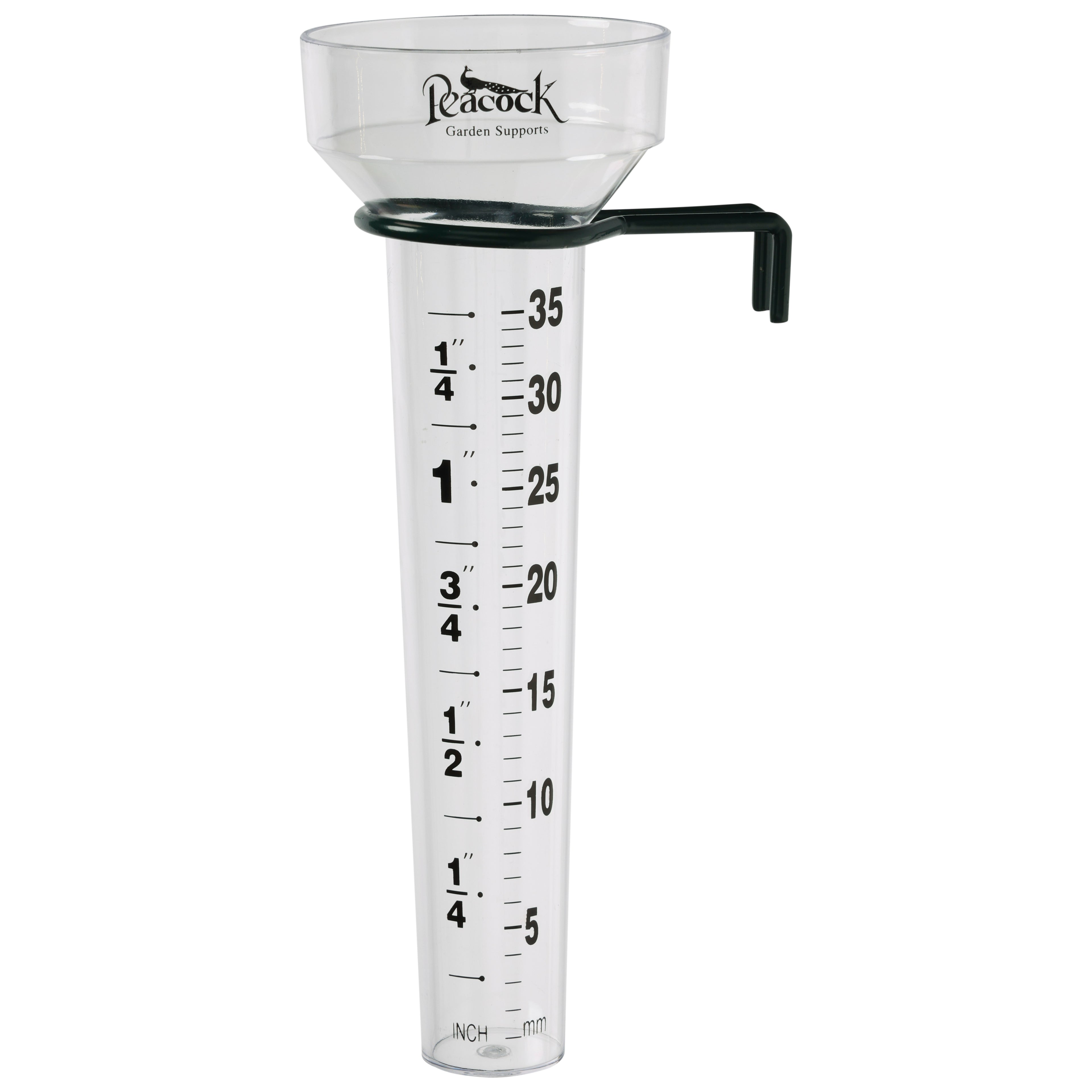 Rain Gauge With 30" Stake