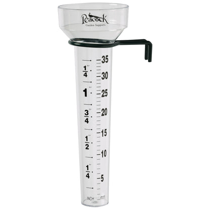 Rain Gauge With 30" Stake