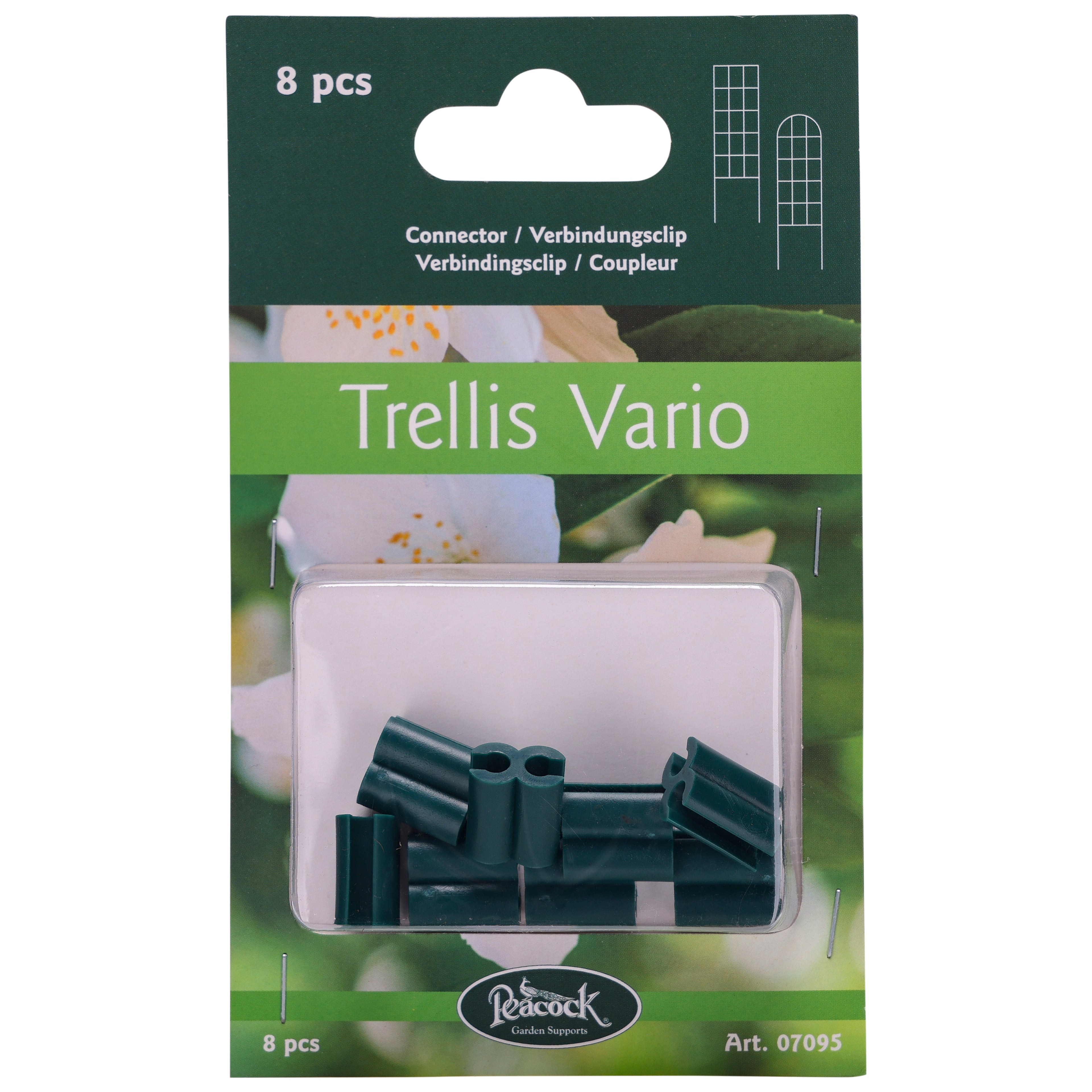 Plant Grid Trellis Kit - Medium