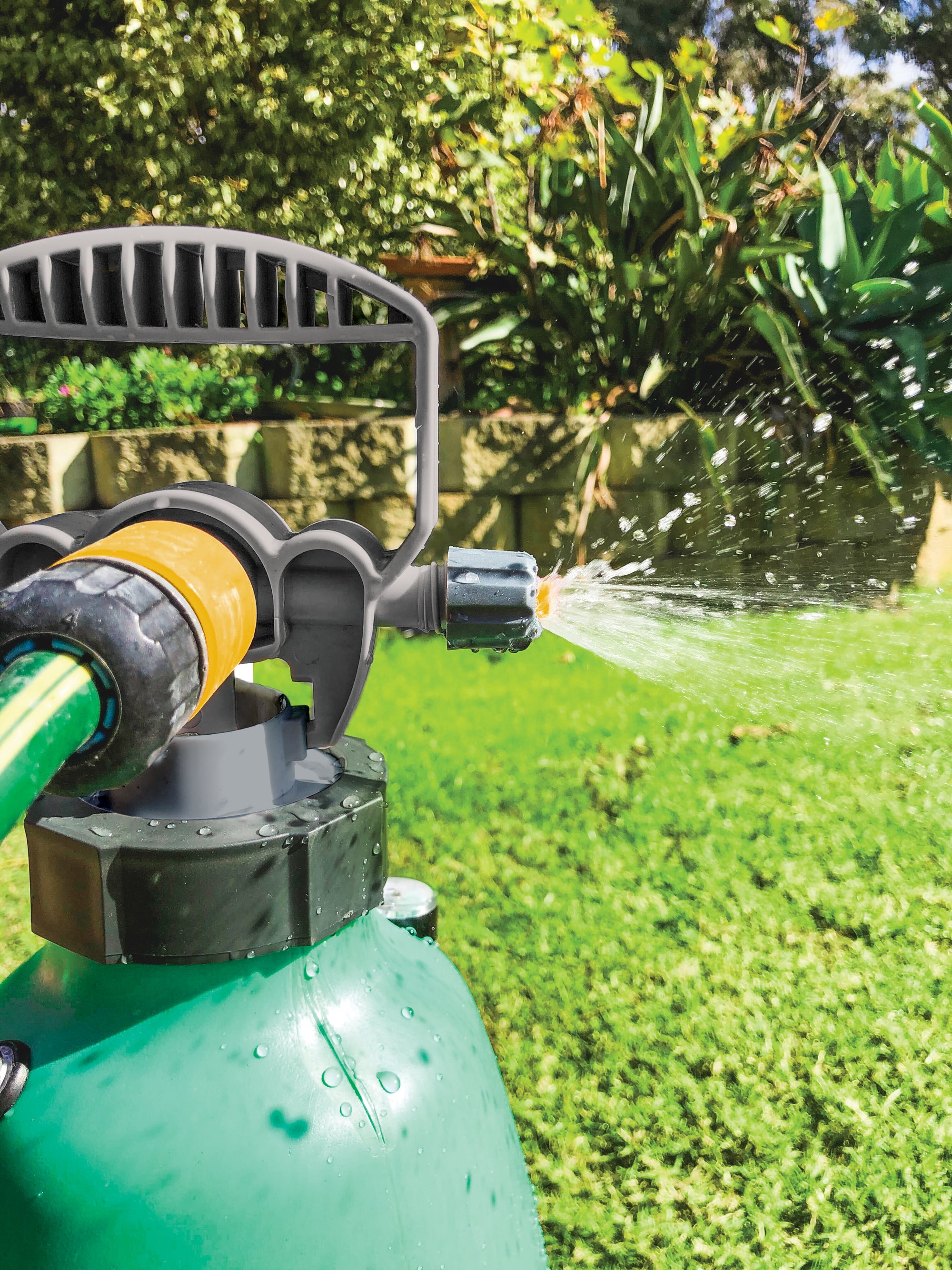 Aussie EzySpray - 1.3 Gal