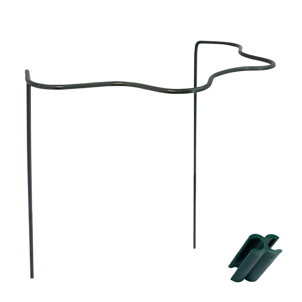 Plant Cradle Support Kit - 28" Scalloped