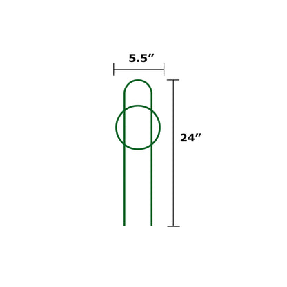 Vario Trellis Plant Support Kit - Deco Style