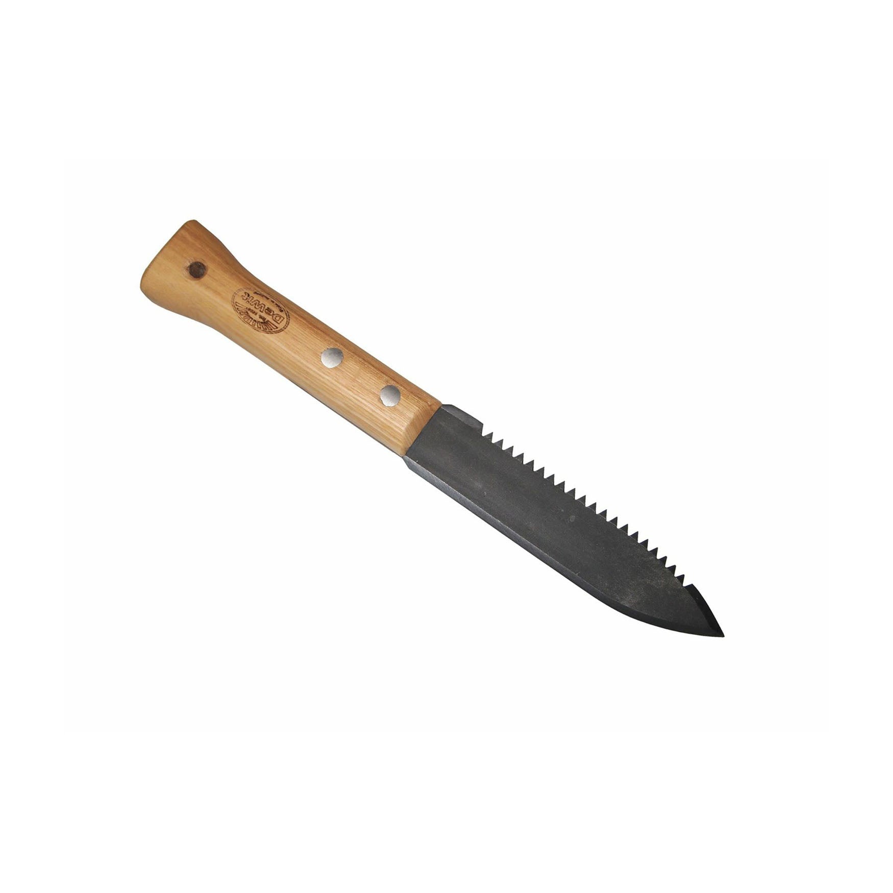 DeWit Knife - Serrated Farmer&