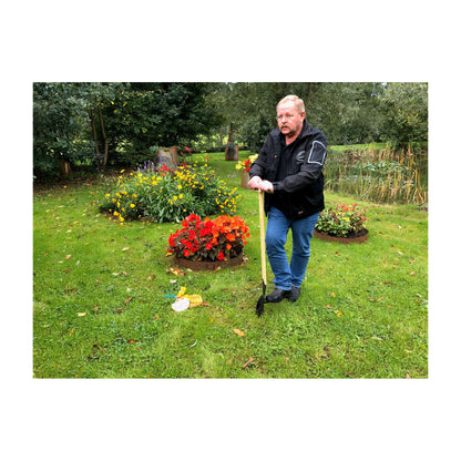 DeWit Bulb Planter with Long T-Handle