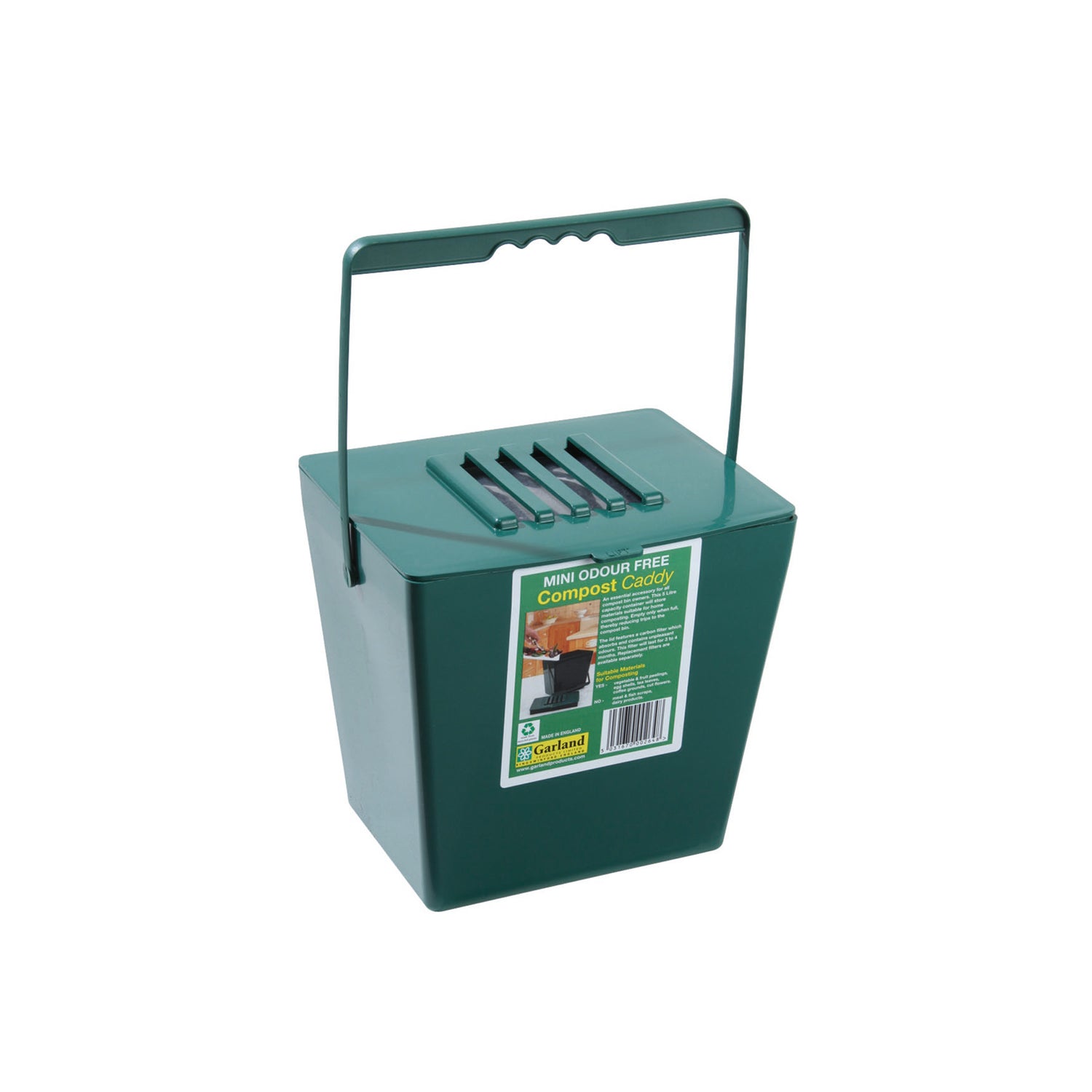 Mini Compost Caddy