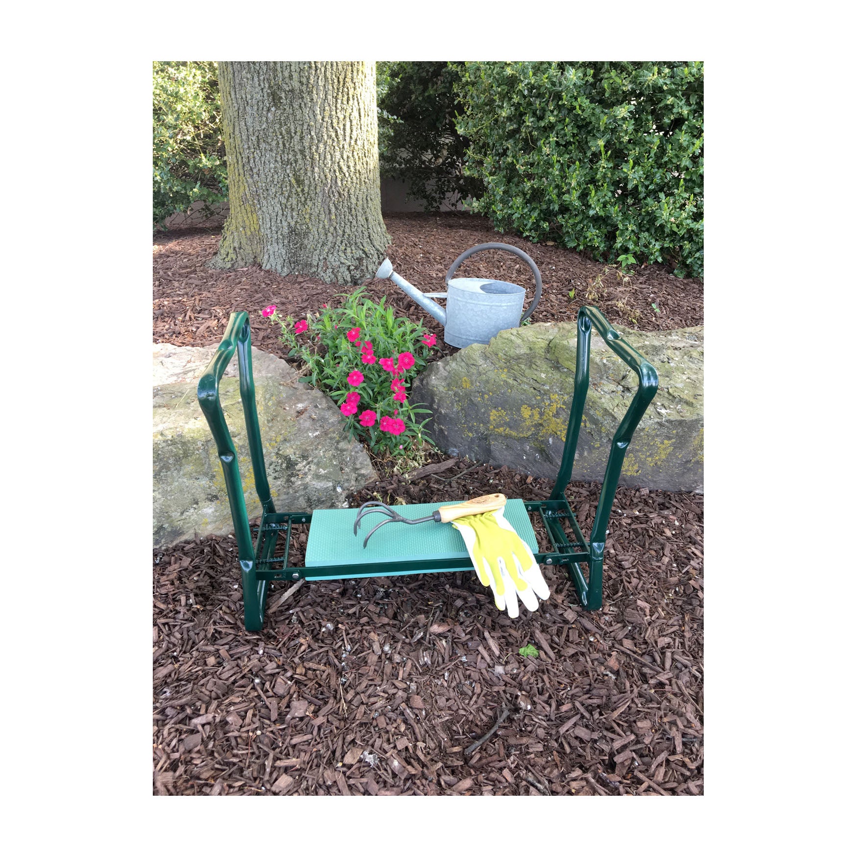Kneeler Seat - Green