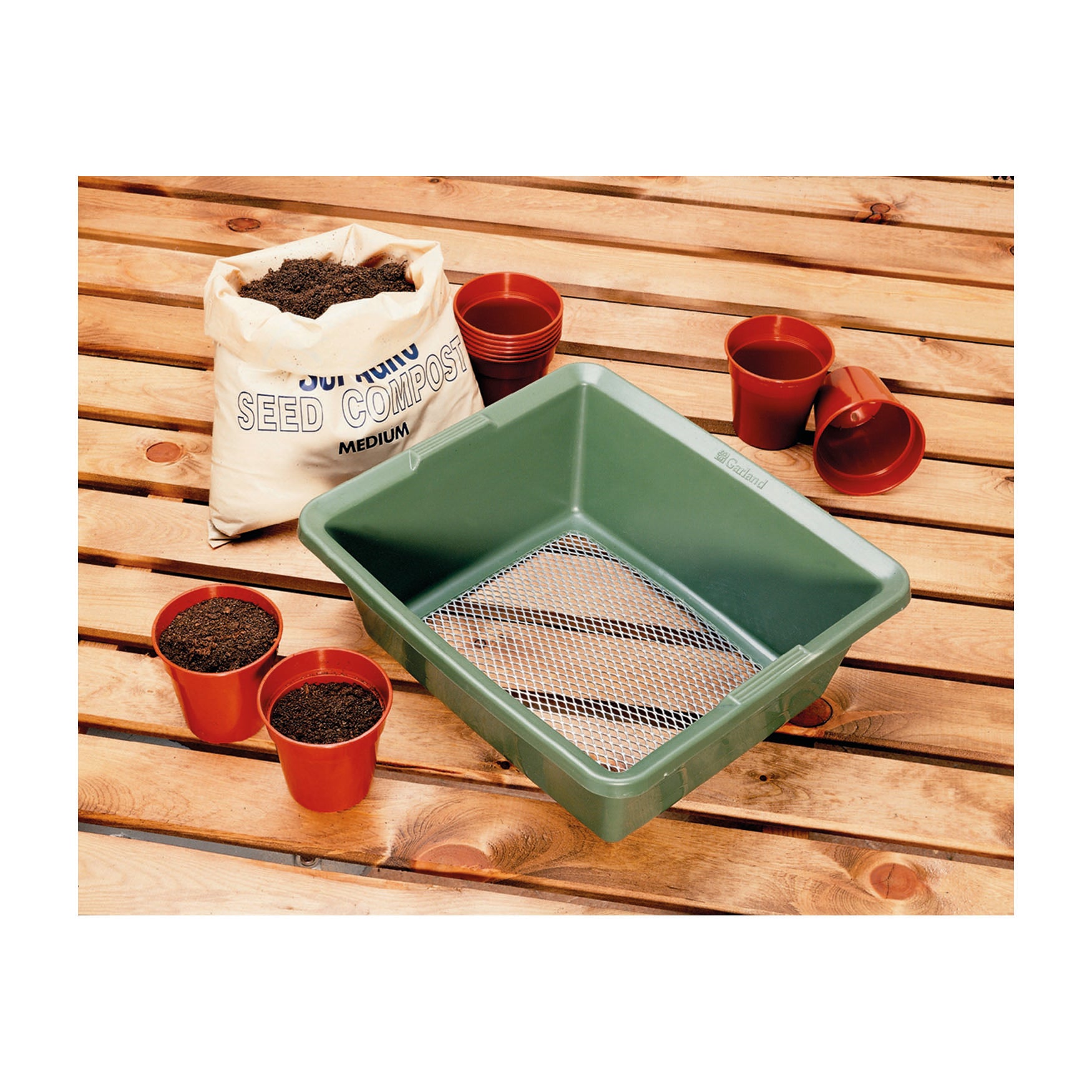Sieve - Fine Mesh