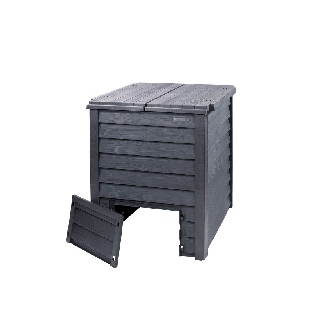Thermo Wood Composter - 158 gal