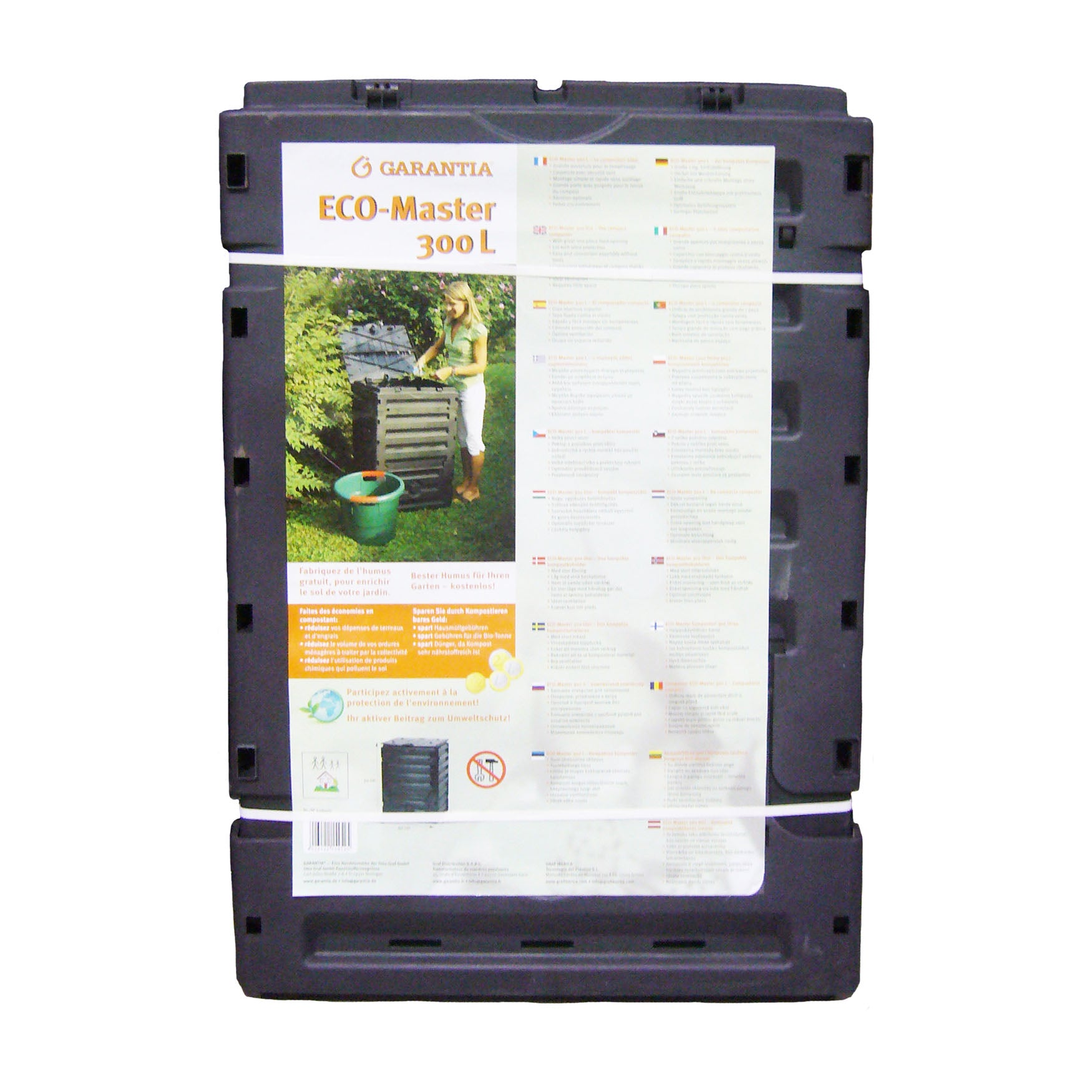 Eco Master Composter - 79 gal