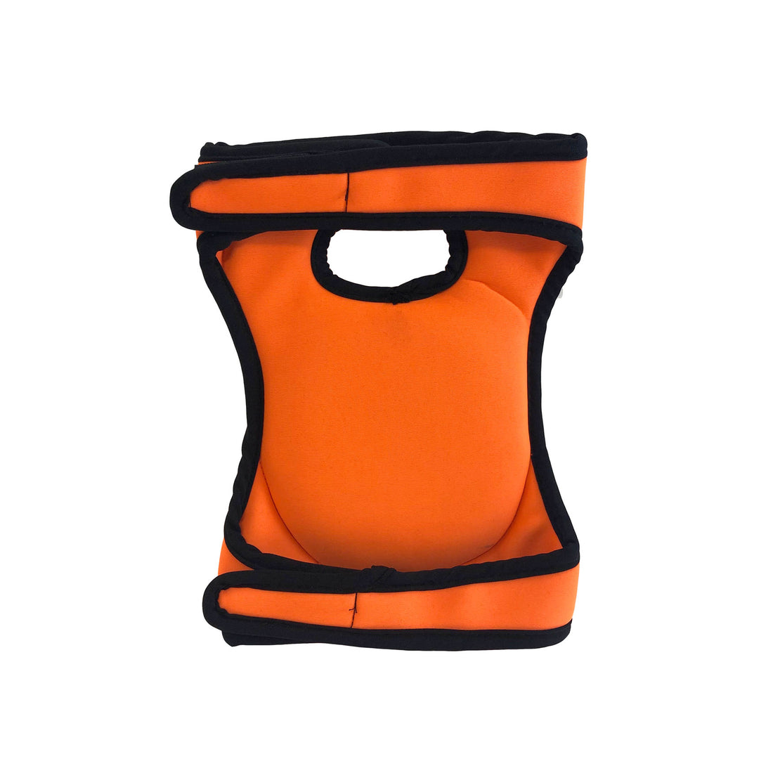 Knee Pads - Orange Memory Foam