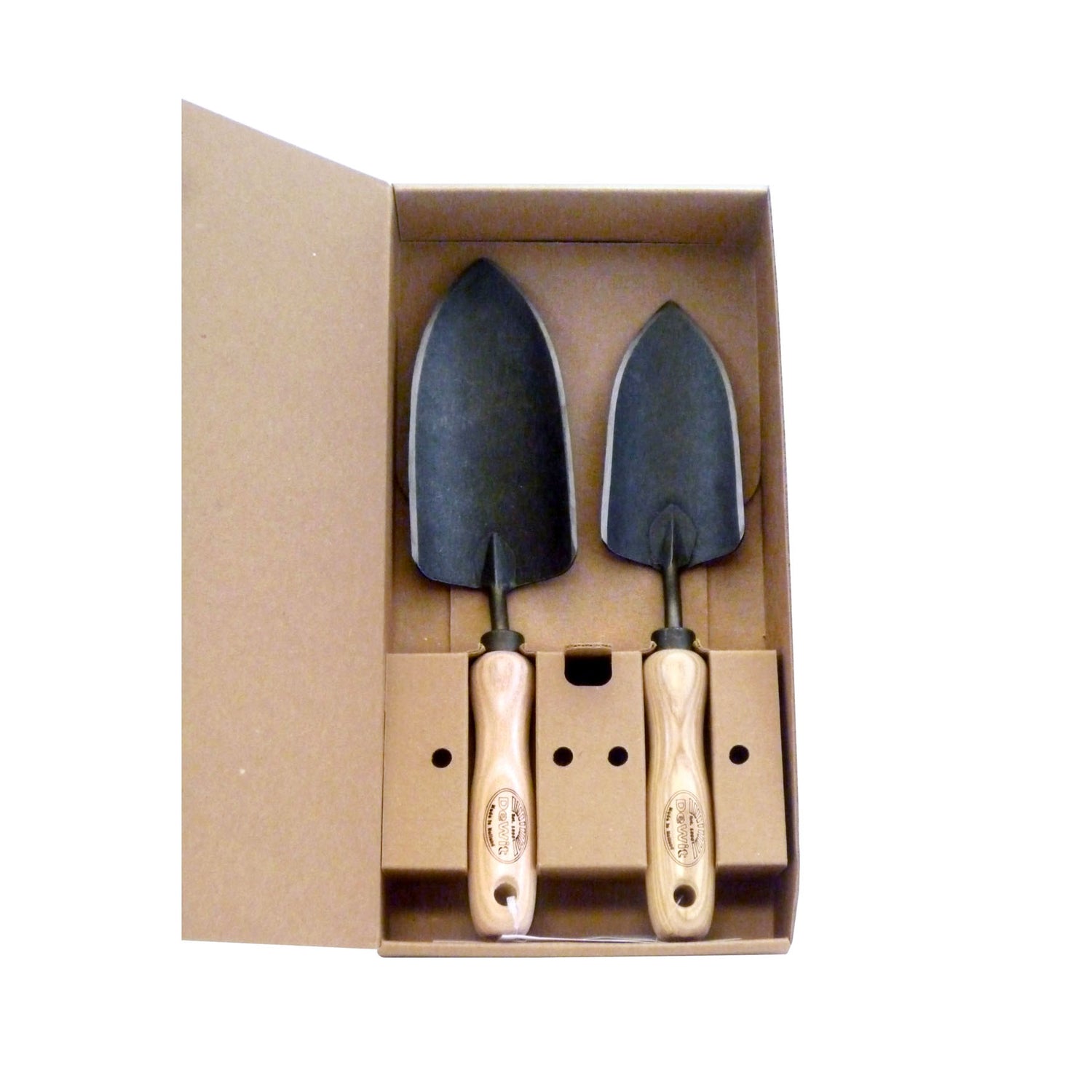 DeWit Tool Gift Set - 2 Piece Trowels