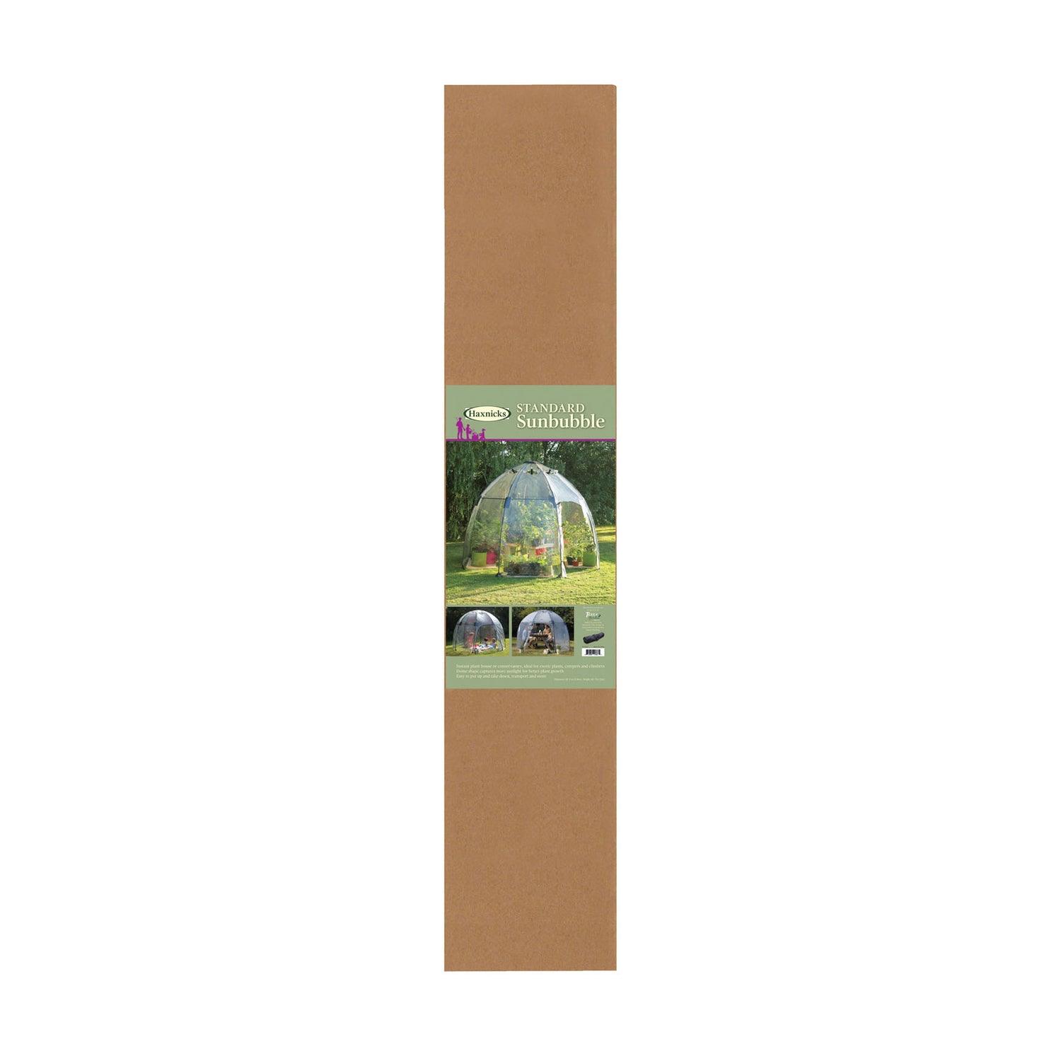 Standard Sunbubble Greenhouse