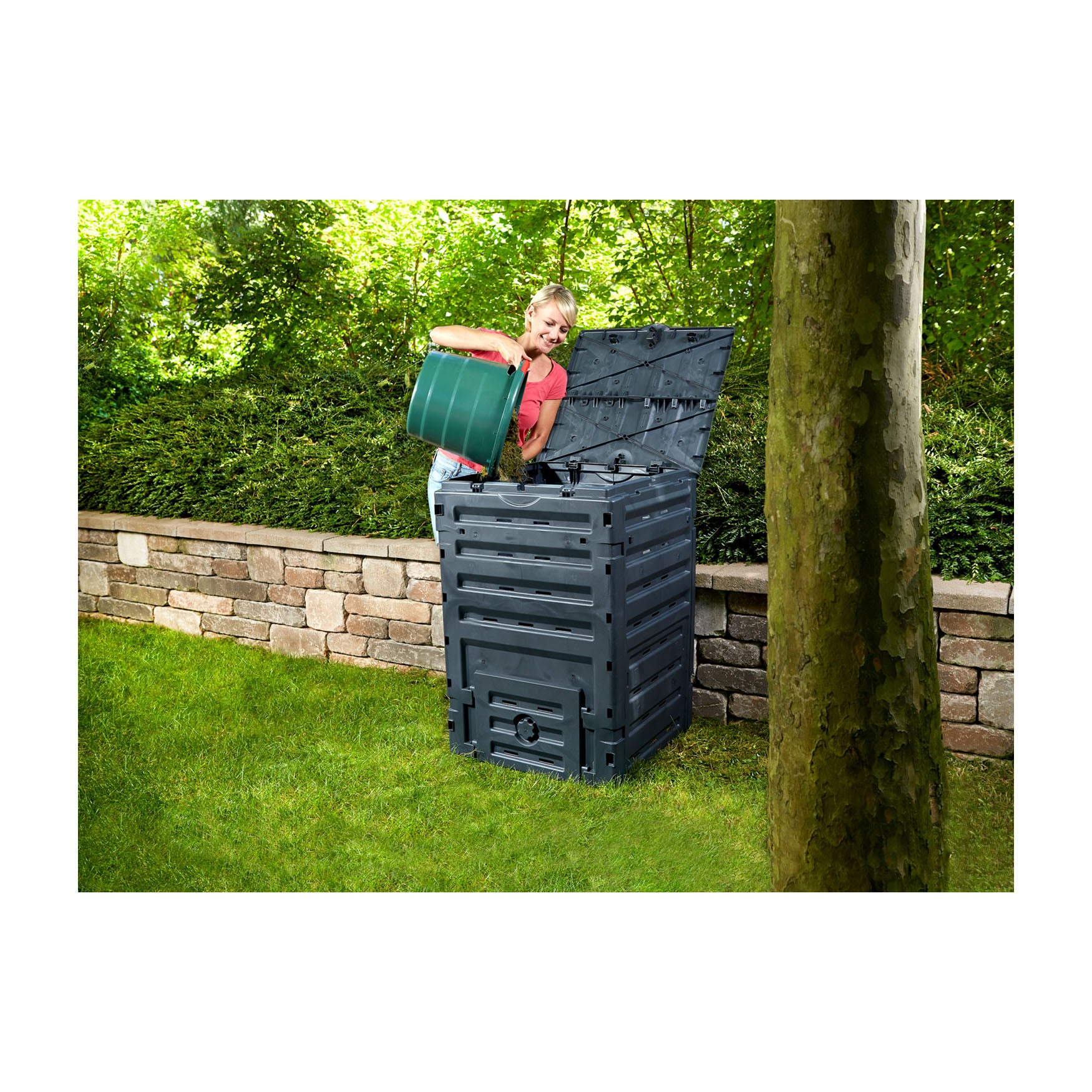 Eco Master Composter - 79 gal