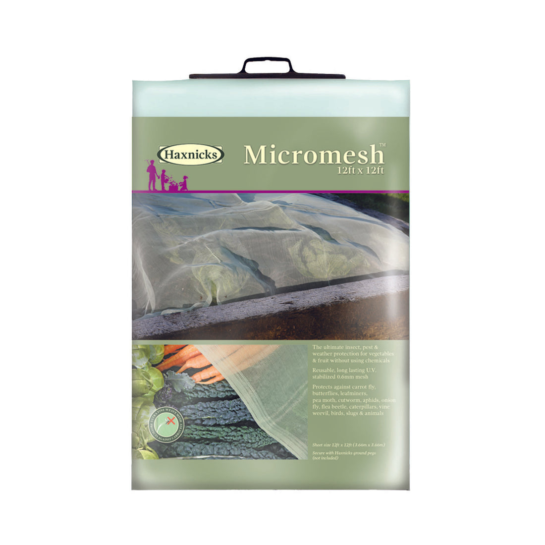 Micromesh Blanket - Pre-Cut 12&