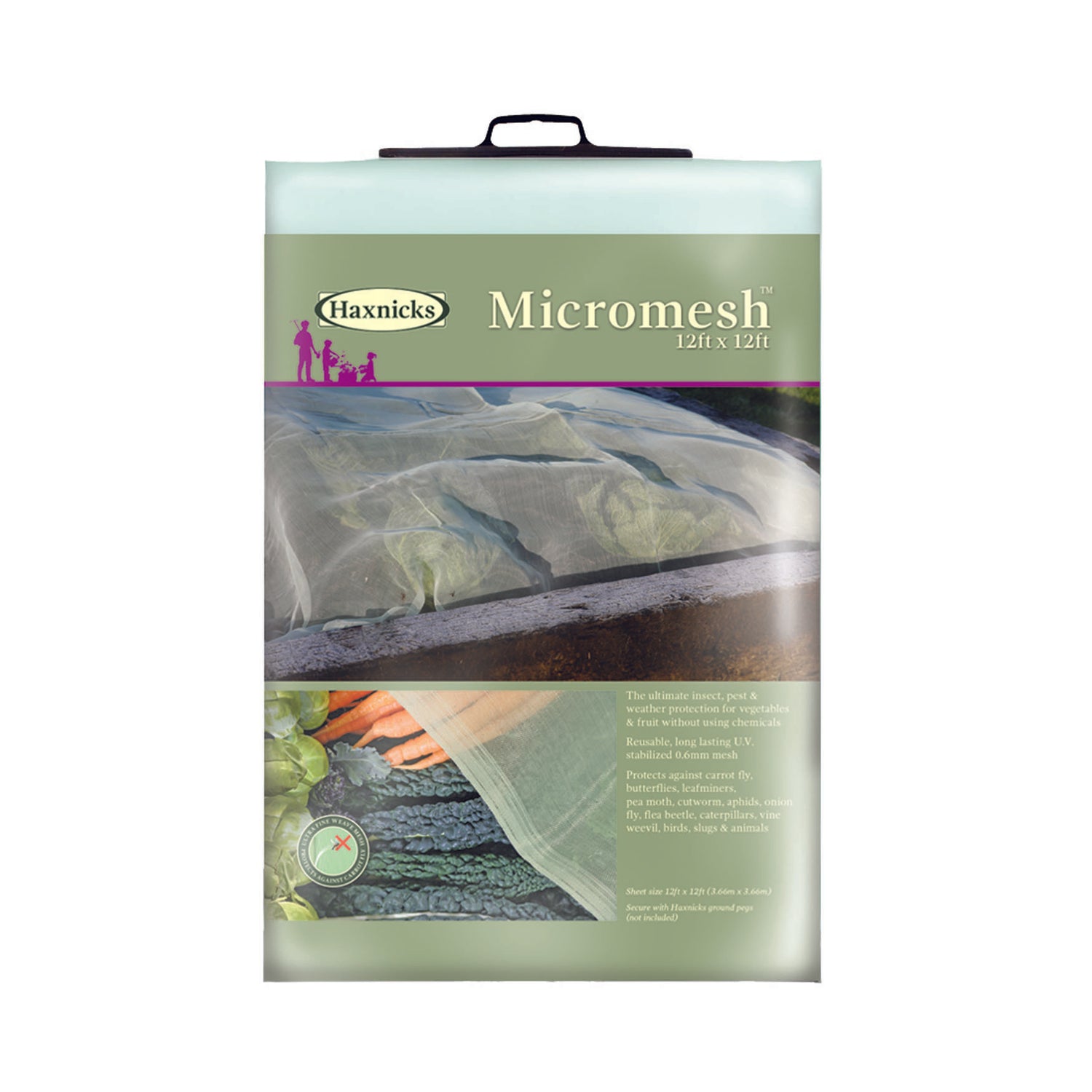 Micromesh Blanket - Pre-Cut 12&