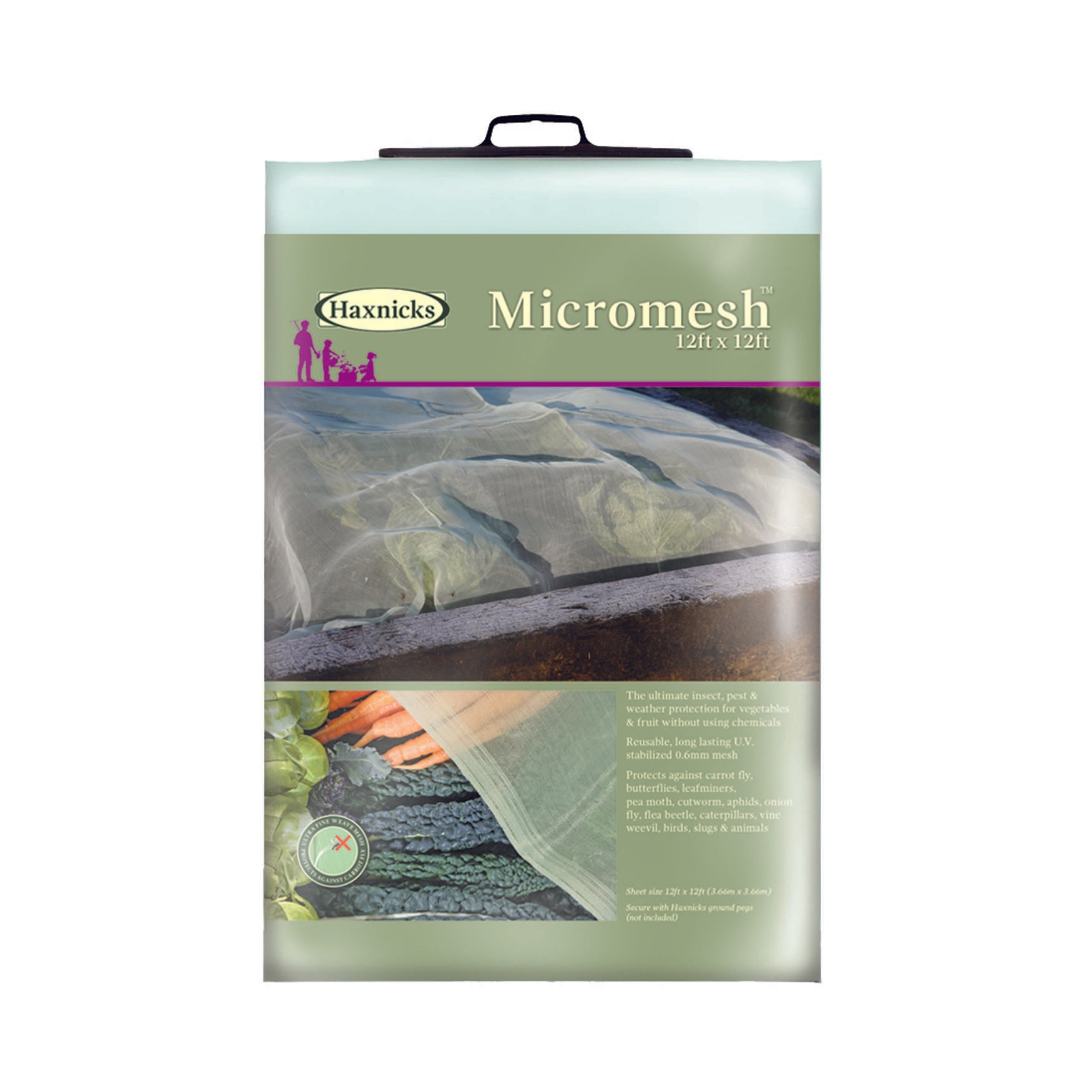 Micromesh Blanket - Pre-Cut 12&