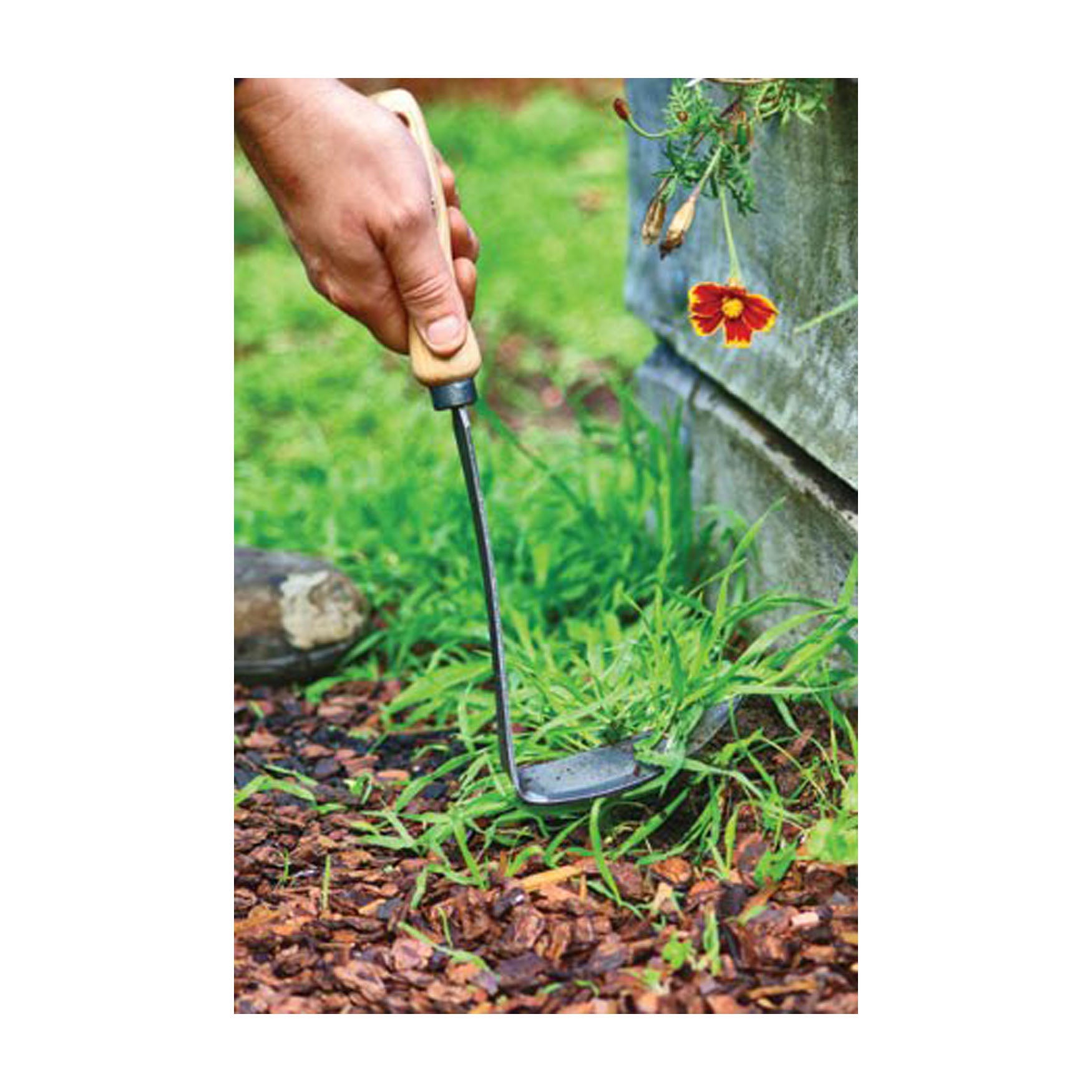 DeWit Hoe - Japanese Left Handed