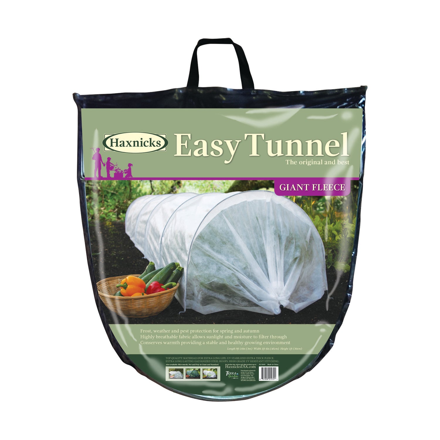 Easy Fleece Tunnel - Giant